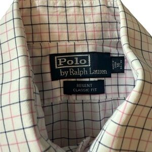 Polo Ralph Lauren Checkered Shirt